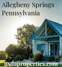 Default City Image for Allegheny_Springs