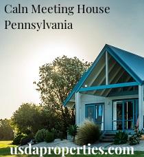 Caln_Meeting_House