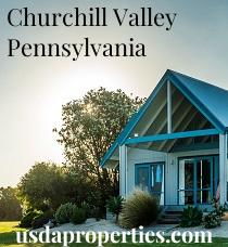 Default City Image for Churchill_Valley