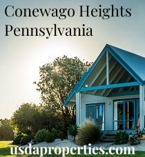 Default City Image for Conewago_Heights