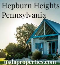 Default City Image for Hepburn_Heights