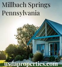 Default City Image for Millbach_Springs