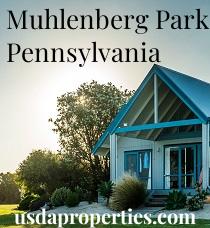 Default City Image for Muhlenberg_Park