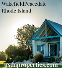 Default City Image for Wakefield-Peacedale