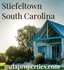 Default City Image for Stiefeltown