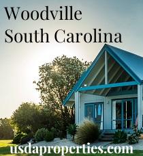 Default City Image for Woodville