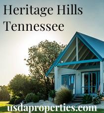 Default City Image for Heritage_Hills