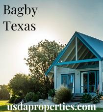 Default City Image for Bagby
