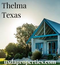 Default City Image for Thelma