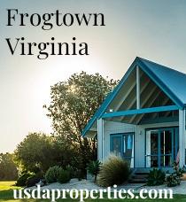 Default City Image for Frogtown