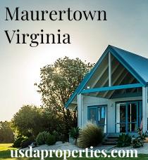 Maurertown