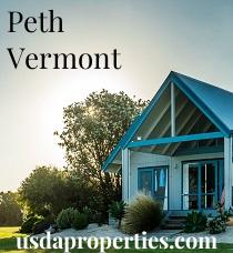 Default City Image for Peth