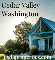Default City Image for Cedar_Valley