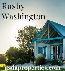 Default City Image for Ruxby