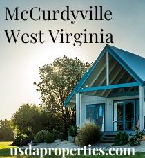 Default City Image for McCurdyville