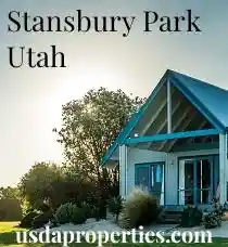 Default City Image for Stansbury_Park