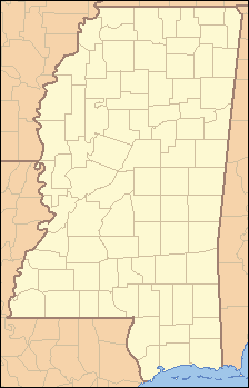 The Clickable Mississippi County Map