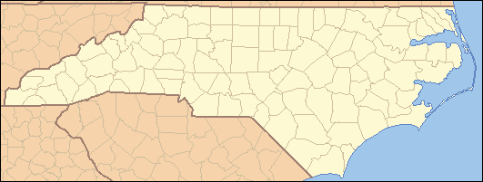 The Great Counties of North Carolina