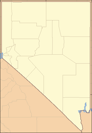 Clickable County Map