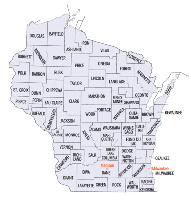 Click to Wisconsin