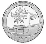 The second Maryland State Quarter