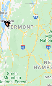 Vermont USDA loan eligibility boundaries